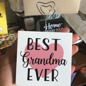 Mother’s Day cardholder